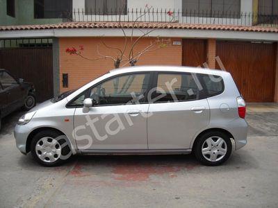 Купить глушитель, катализатор, пламегаситель Honda Fit I в Москве